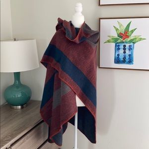 Beautiful sweater wrap